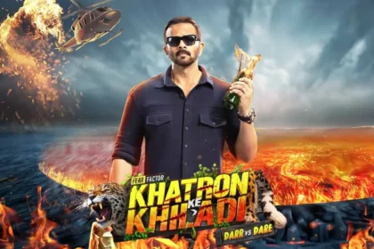 Khatron Ke Khiladi Poster