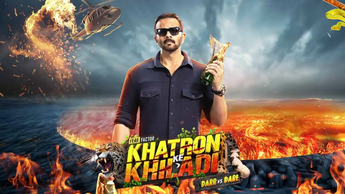Khatron Ke Khiladi 15 Casting News: Gaurav Khanna, Reem Shaikh & More 87 Khatron Ke Khiladi Poster