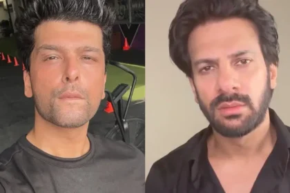 Kushal Tandon And Karanveer Mehra