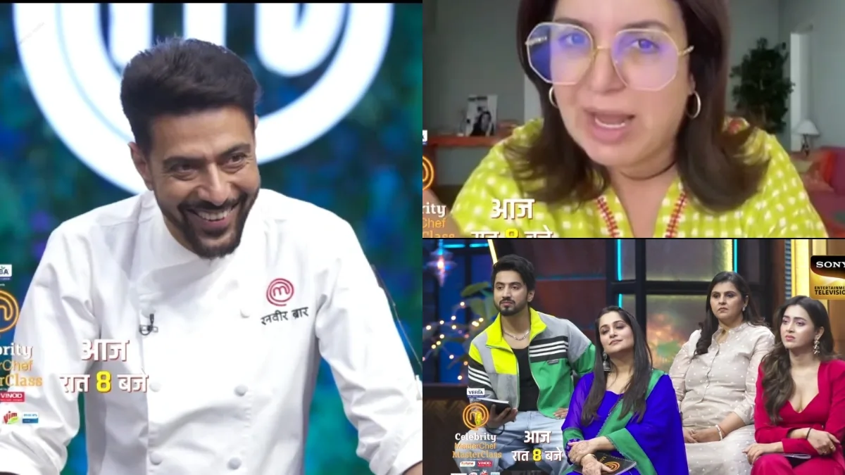 MasterChef MasterClass Serves Laughter, Nostalgia & a Dash of Bollywood With Deepika, Tejasswi & Faisu 89 Masterclass 2