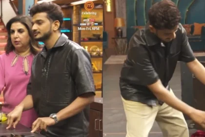 Munawar Faruqui In Masterchef