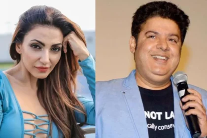 Navina Bole Accuses Sajid Khan Of Me Too