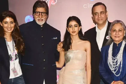 Nikhil Nanda The Man Who United Kapoor Bachchan Legacy