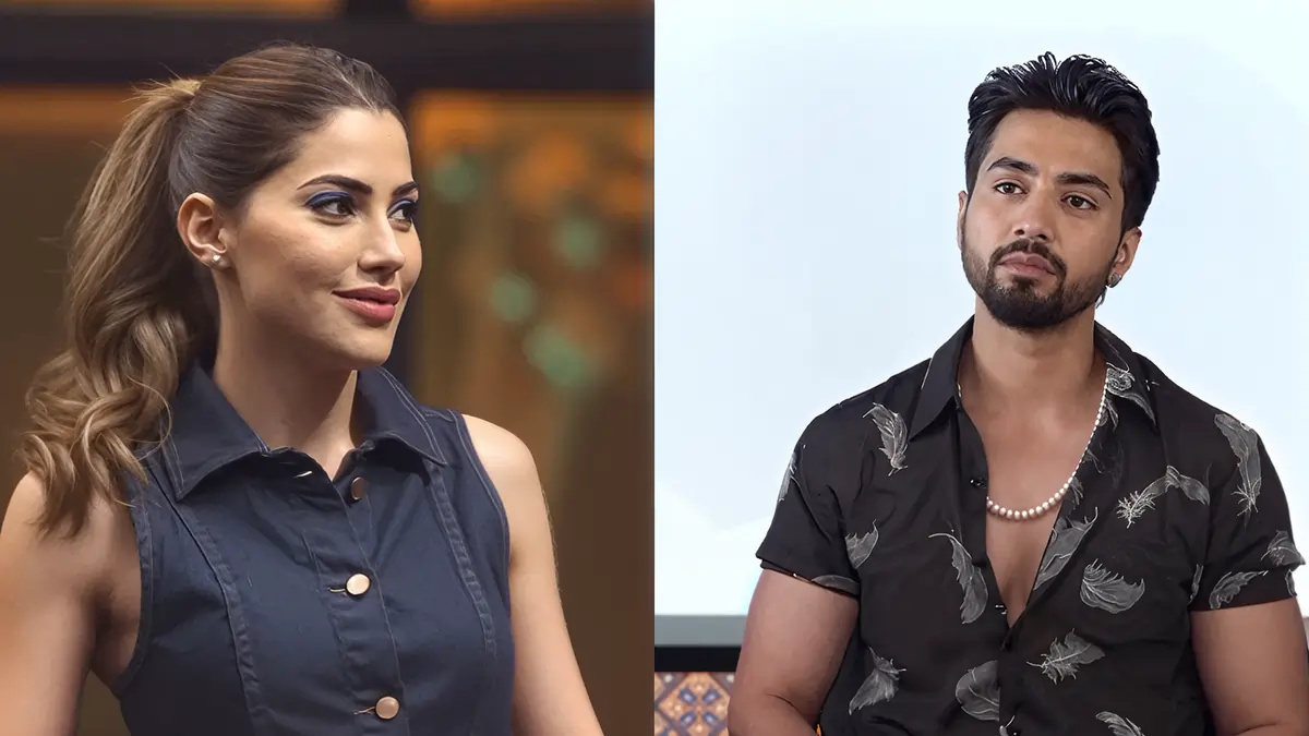 Nikki Tamboli Hits Back at Critics Over MasterChef ‘Betrayal’ Controversy 87 Nikki Tamboli And Faisu