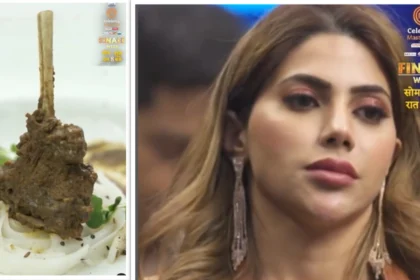 Nikki And Her Finale Dish