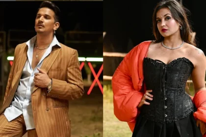 Nishi Tanwar And Prince Narula