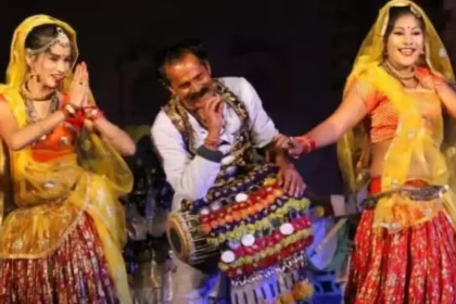 Padma Shri Awardee And Rai Dance Maestro Ram Sahai Pandey Passes Away At 97