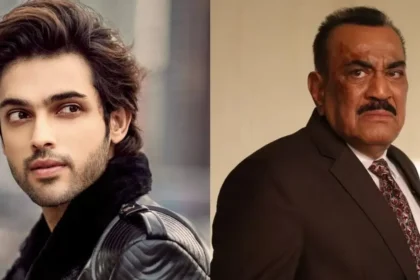 Parth Replacing Acp Pradyuman In Cid