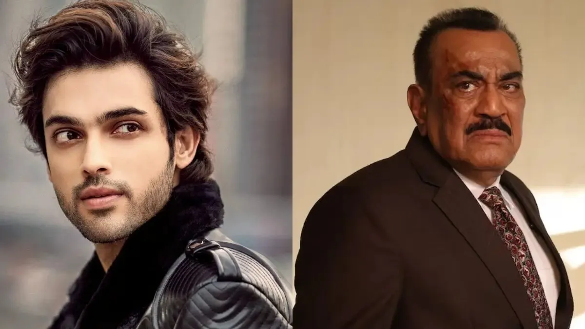 CID Update: Parth Samthaan Shares Screen With Shivaji Satam for First Time 89 Parth Replacing Acp Pradyuman In Cid