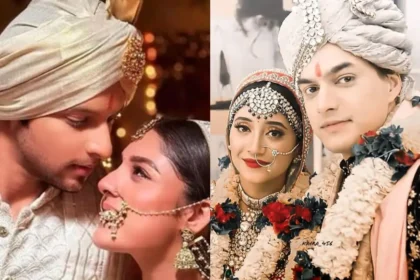 Prem Rahi And Kartik Naira