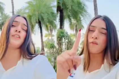 Rj Mahvash’s New Video Sparks Buzz Amid Dating Rumors With Chahal