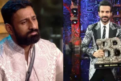 Rajat Dalal And Karanveer Singh