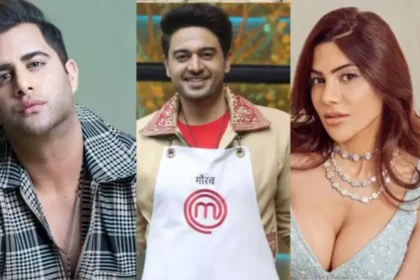 Rajiv Adatia, Gaurav Khanna, Nikki Tamboli