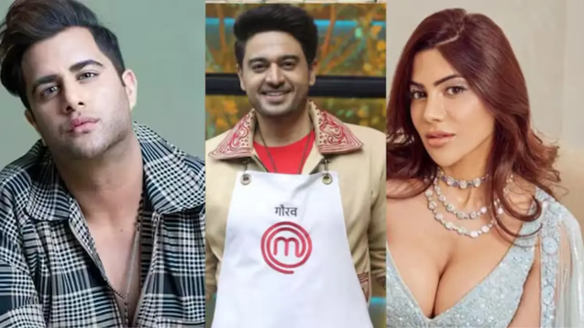 Rajiv Adatia on Nikki, Gaurav & Drama: ‘It Felt Like Bigg Boss in the Kitchen!’ 87 Rajiv Adatia, Gaurav Khanna, Nikki Tamboli