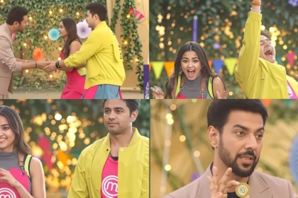 Ranveer Brar Announcing Tejasswi And Gaurav Finalist