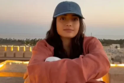 Rashmika Mandanna Enjoys A Serene Getaway, Fans Ask Where Is Vijay Bhai