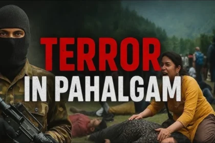 Reactions On Pahalgam Terror Attack