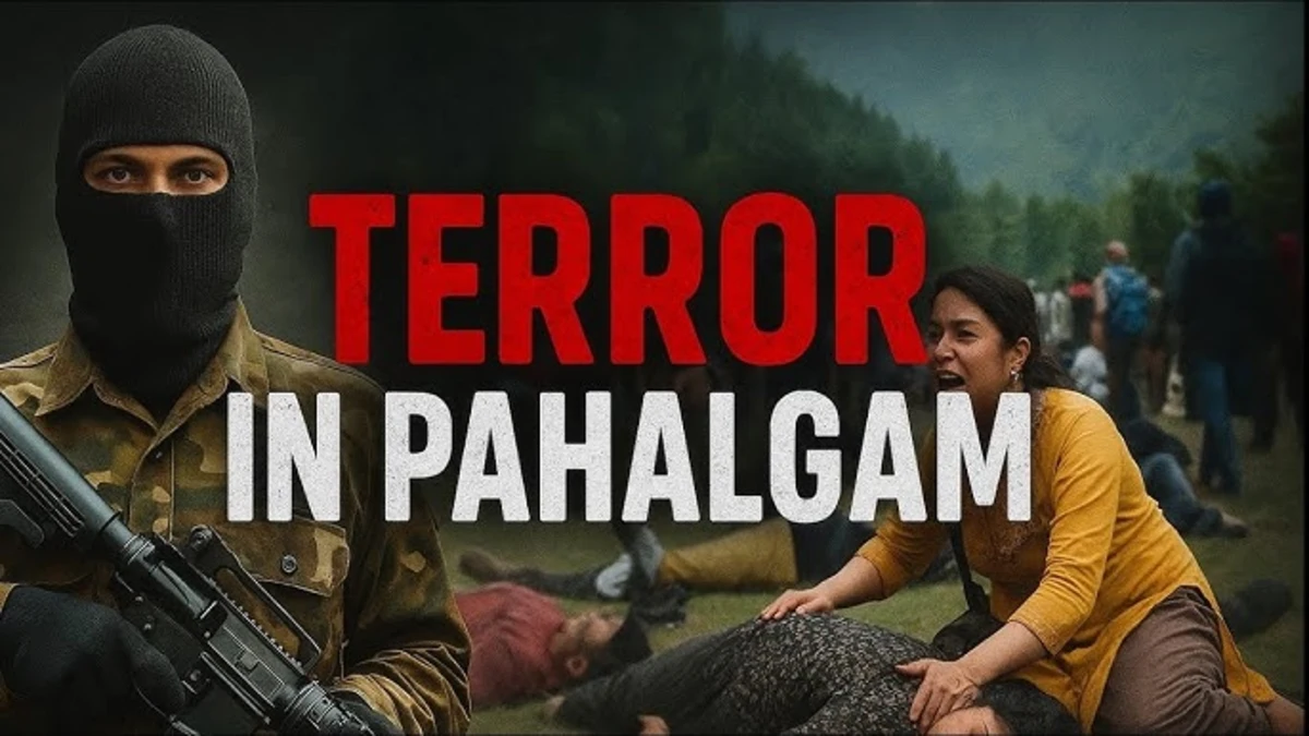 Nation Mourns as Terror Attack in Pahalgam Claims 28 Lives, Celebrities Speak Out 89 Reactions On Pahalgam Terror Attack