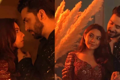 Reem Saikh And Aly Goni