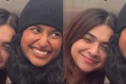 Rida And Apoorva