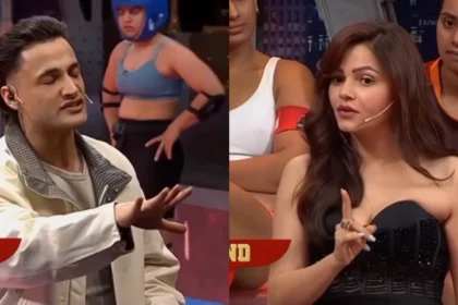 Rubina And Asim