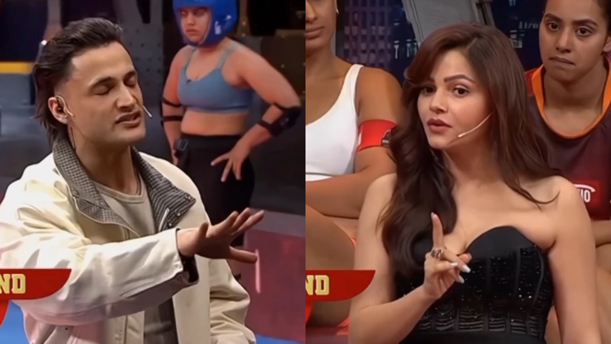 “Vaha Mat Jao”: Rubina Dilaik Responds to Asim Riaz’s Remark, Fans Rally in Support 89 Rubina And Asim