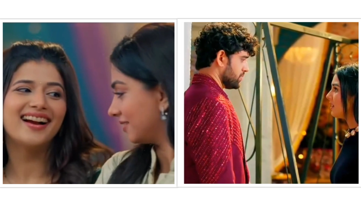 Yeh Rishta: Kaveri’s Birthday Turns Emotional as Abhir’s Secret Gets Exposed 89 Ruhi, Abhira, Abhir, Charu