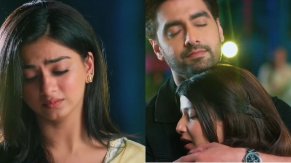 Yeh Rishta: Armaan's Surprise for Abhira Rekindles Her Lost Hope as Ruhi Watches in Silent Heartbreak 89 Ruhi Abhira, Arman