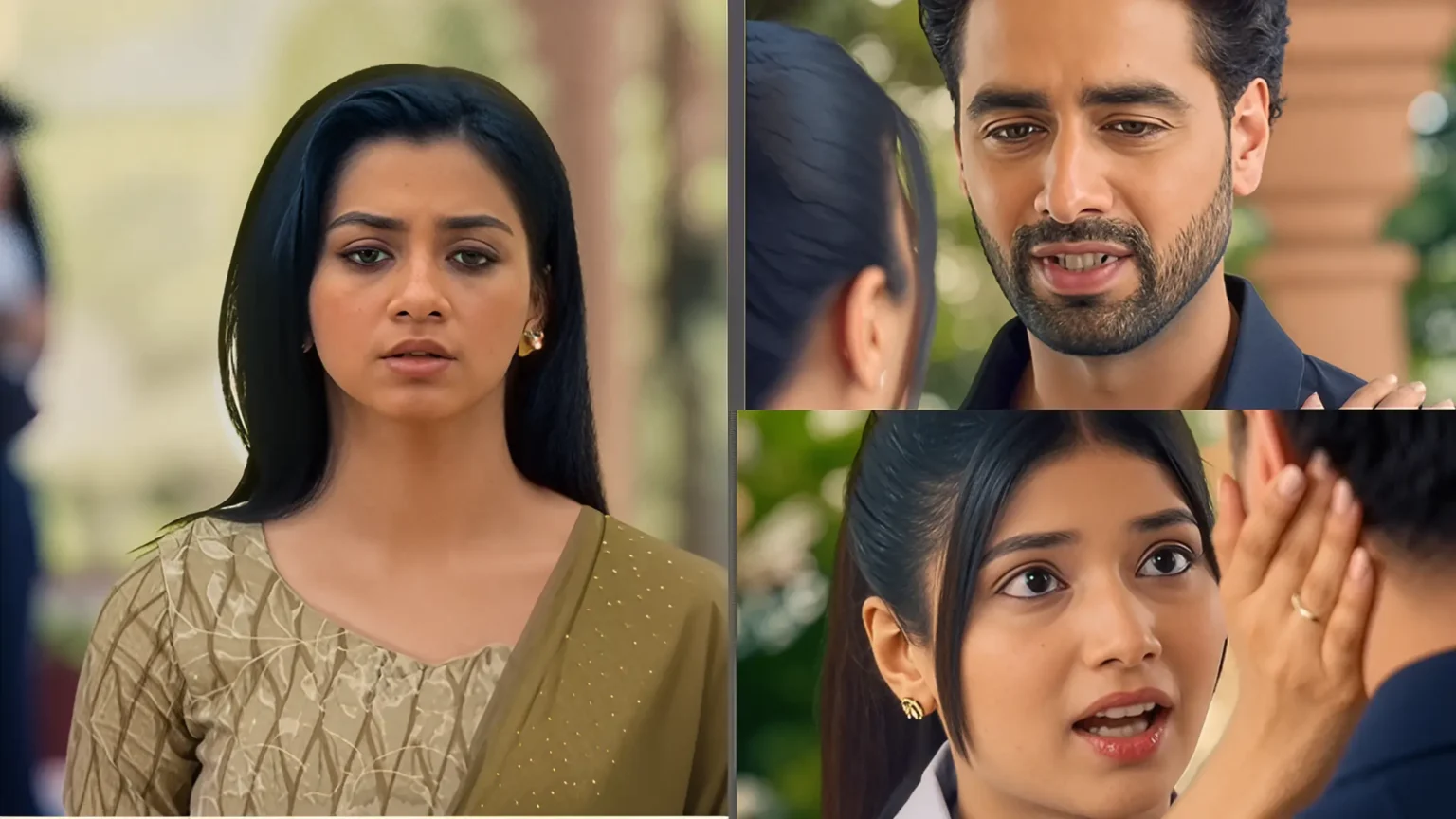 YRKKH: Armaan Breaks Down in Abhira’s Arms, Ruhi Consumed by Jealousy 89 Ruhi, Armaan, Abhira