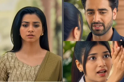 Ruhi, Armaan, Abhira