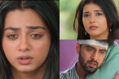 Ruhi, Armaan And Abhira