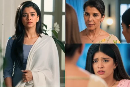 Ruhi, Kaveri And Abhira