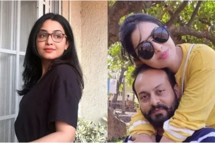 Shubhangi Atre On Demise Of Her Ex Husband