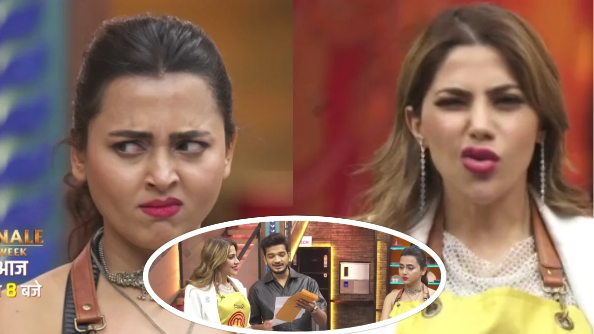 Celebrity MasterChef Twist: Fan Letter Targets Tejasswi, Nikki Fires Back 89 Tejasswi, Nikki And Munawar