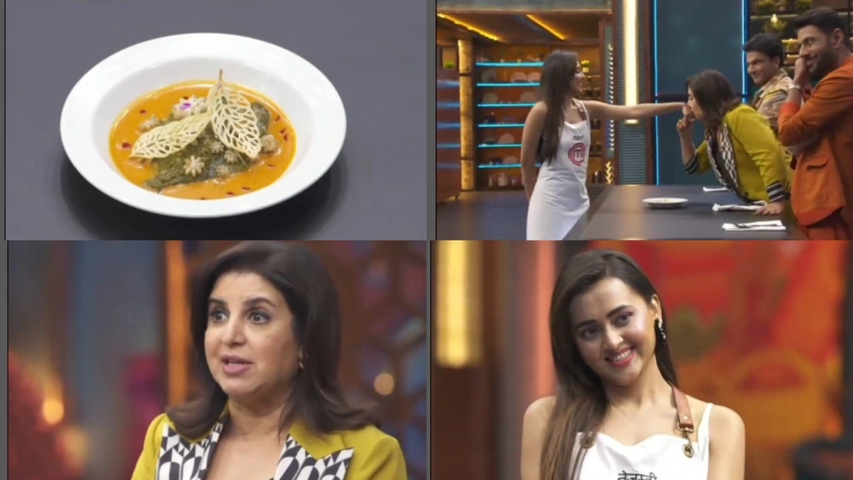 Tejasswi Prakash Secures Spot in Finale with Perfectly Executed Dish and Judge Apology 89 Tejasswi Prakash Slays
