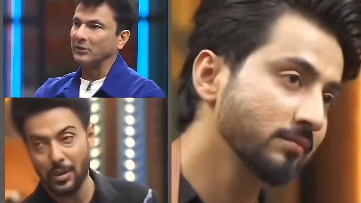 Faisu’s Emotional Struggle on Celebrity MasterChef: Judges Step In to Motivate Him 89 Vikas Khanna, Ranveer Brar And Faisu