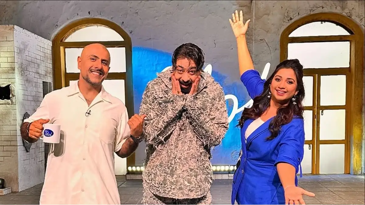 “I Want My Time Back”: Vishal Dadlani’s Powerful Reason for Leaving Indian Idol 89 Vishal, Bashah, Shreya