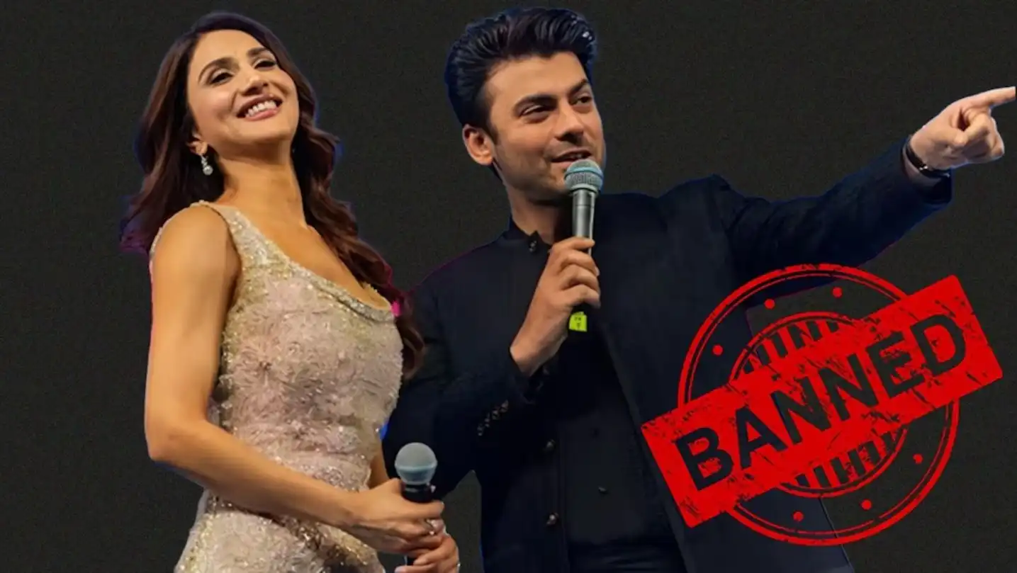 Fawad Khan’s 'Abir Gulal' Banned Following Pahalgam Terror Attack 87 Fawad Khan Abir Gulal Ban After Pahalgam Terror Attack