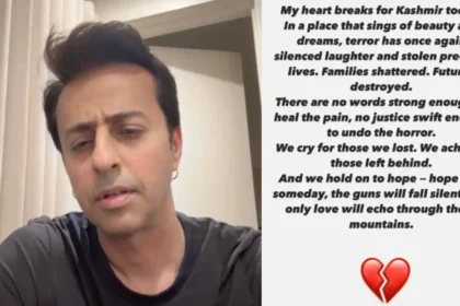 Salim Merchant Condemns Pahalgam Attack Muslims Quran Message