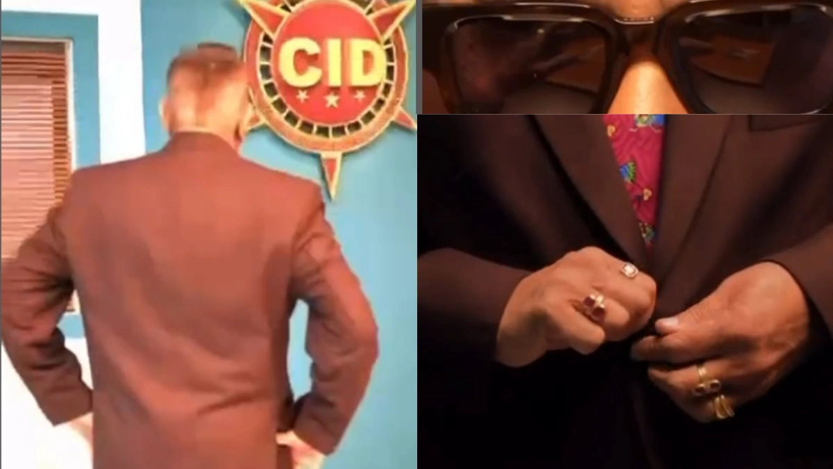 ACP Pradyuman Returns! Shivaji Satam Back on CID, Fans Go Wild 89 Acp Pradyuman Is Back