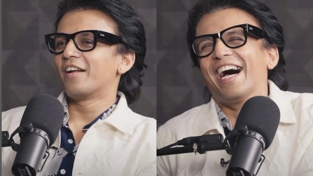 When Balasaheb Thackeray Offered Abhijeet Sawant a Home After a News Headline 89 Abhijeet Sawant