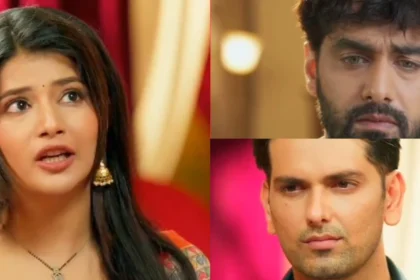 Abhira, Anshuman, Armaan