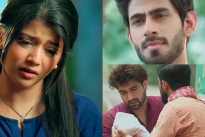 Abhira, Armaan, Krish