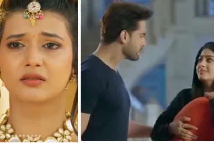 Abhira, Armaan, Ruhi