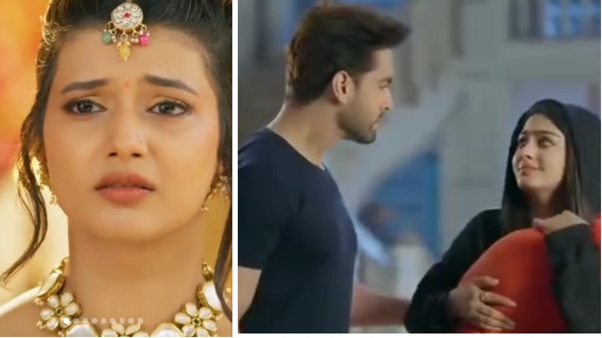 YRKKH: Ruhi Walks Out After Clash With Armaan at Baby Shower 89 Abhira, Armaan, Ruhi