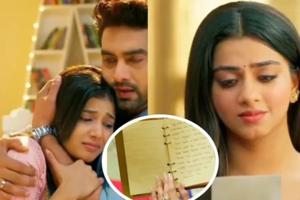 Abhira, Armaan And Ruhi Got Akshara's Diary