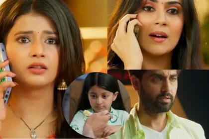 Abhira, Geetanjali, Armaan And Maira