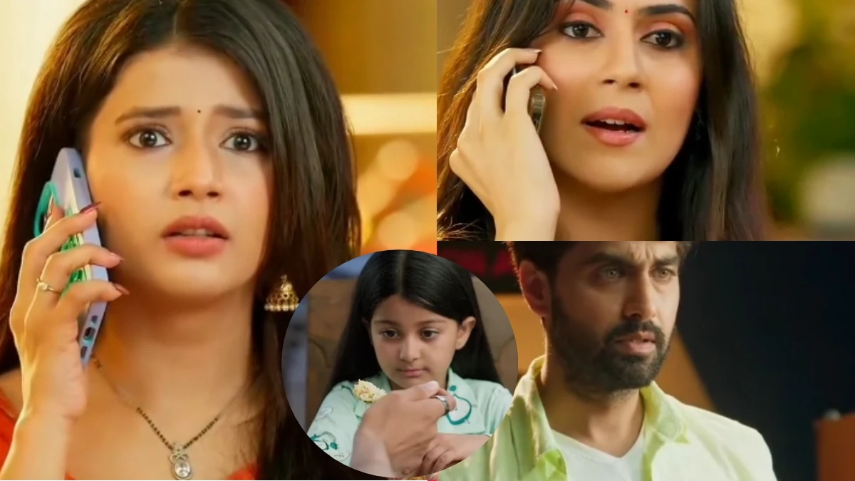 YRKKH Update: Armaan Lies to Abhira, Says Maira Is Geetanjali’s Daughter 89 Abhira, Geetanjali, Armaan And Maira