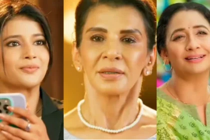 Abhira, Kaveri, Vidya