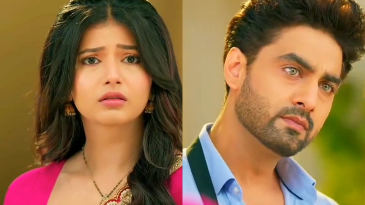 YRKKH Twist: Dadi Breaks Down, Armaan Calls Abhira After Years 87 Abhira And Armaan